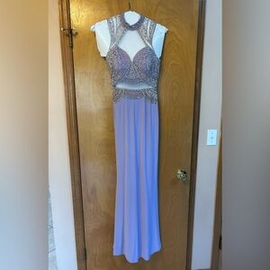 Prom dress size 4